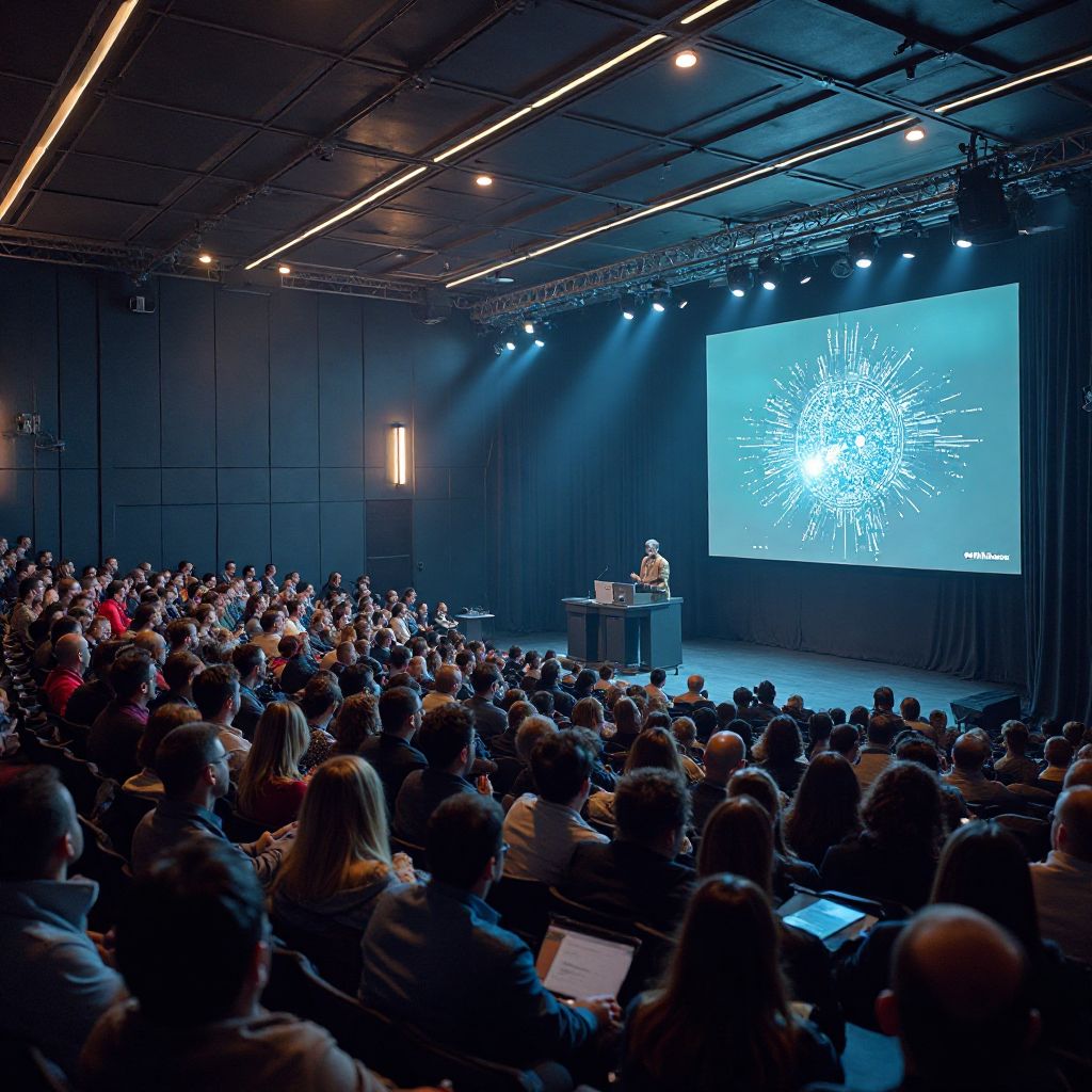 Conferință AI