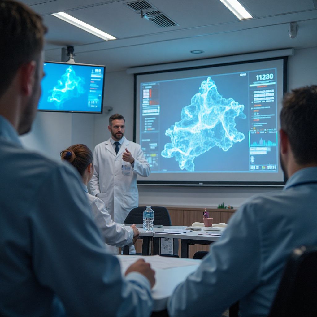 Inovație medicală bazată pe IA în România