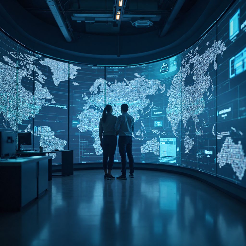 Centru de inovație în inteligență artificială din România