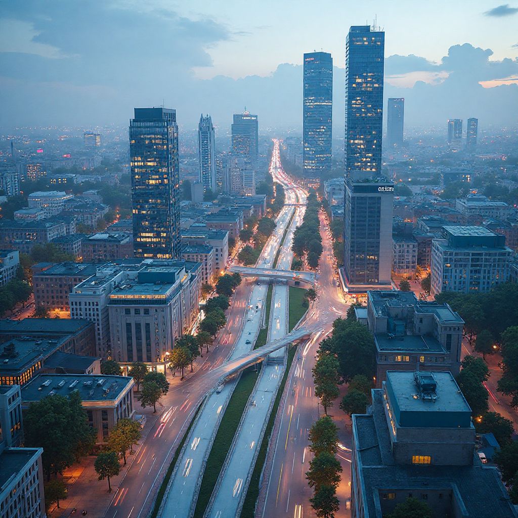 Proiect Smart City în Cluj-Napoca