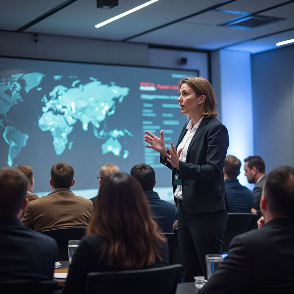 Expert în politici de inteligență artificială