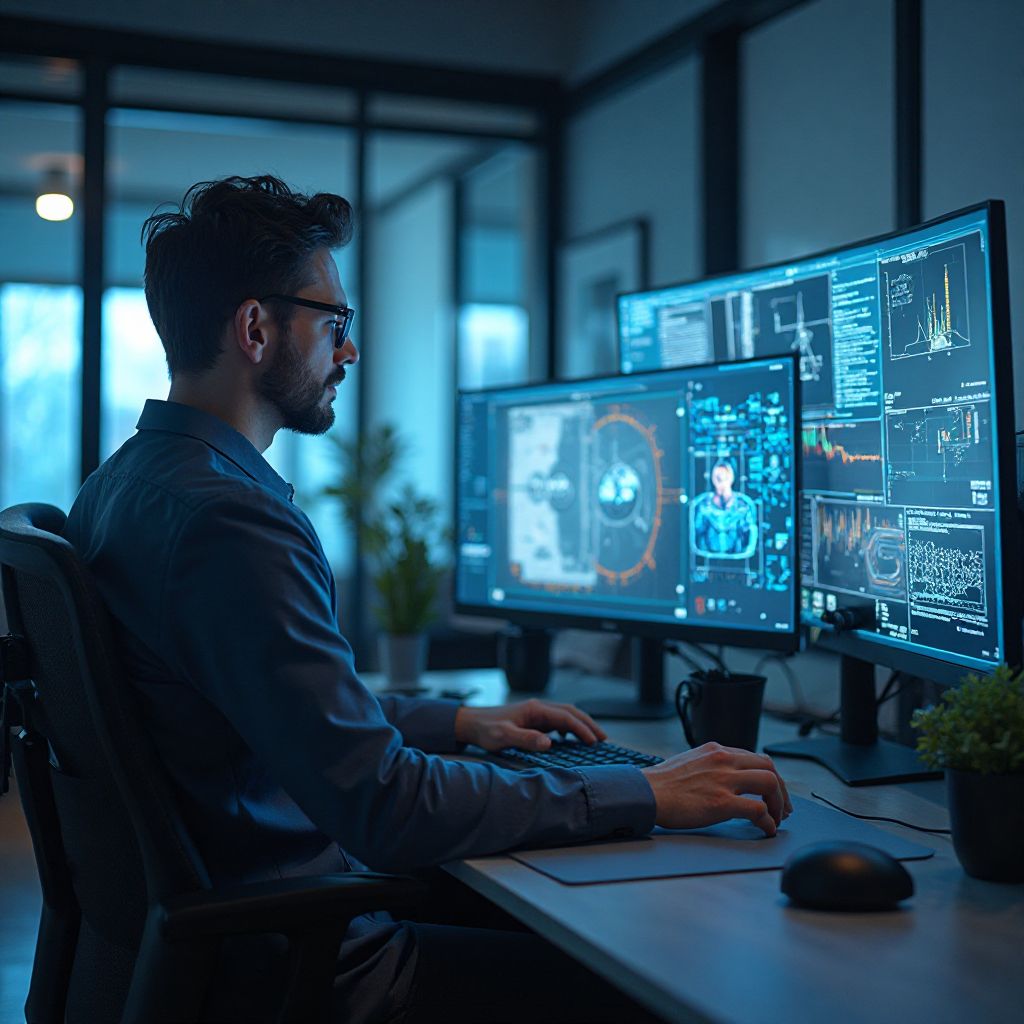 Antreprenor în domeniul inteligenței artificiale